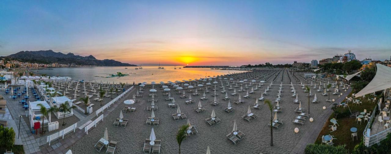Kalaskiso' Giardini-Naxos Exterior foto