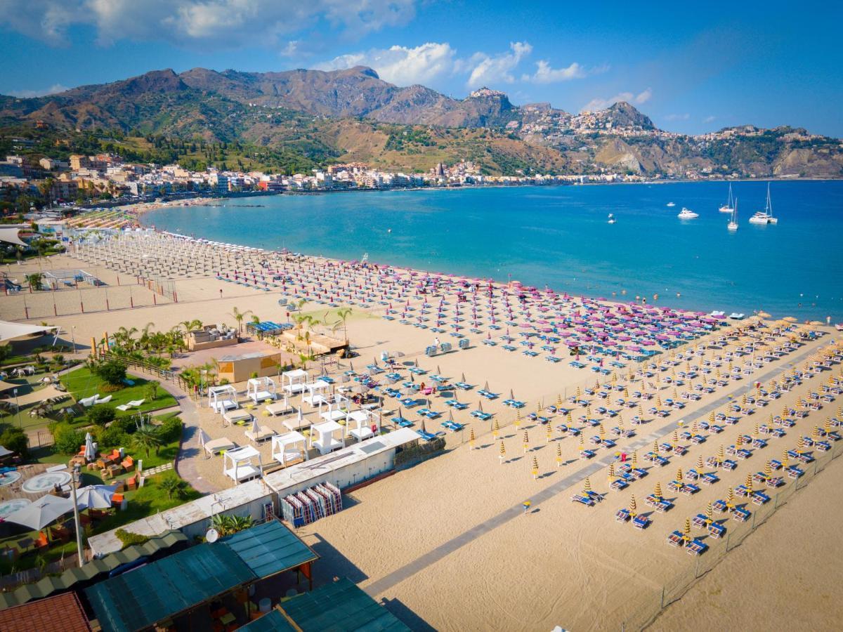 Kalaskiso' Giardini-Naxos Exterior foto