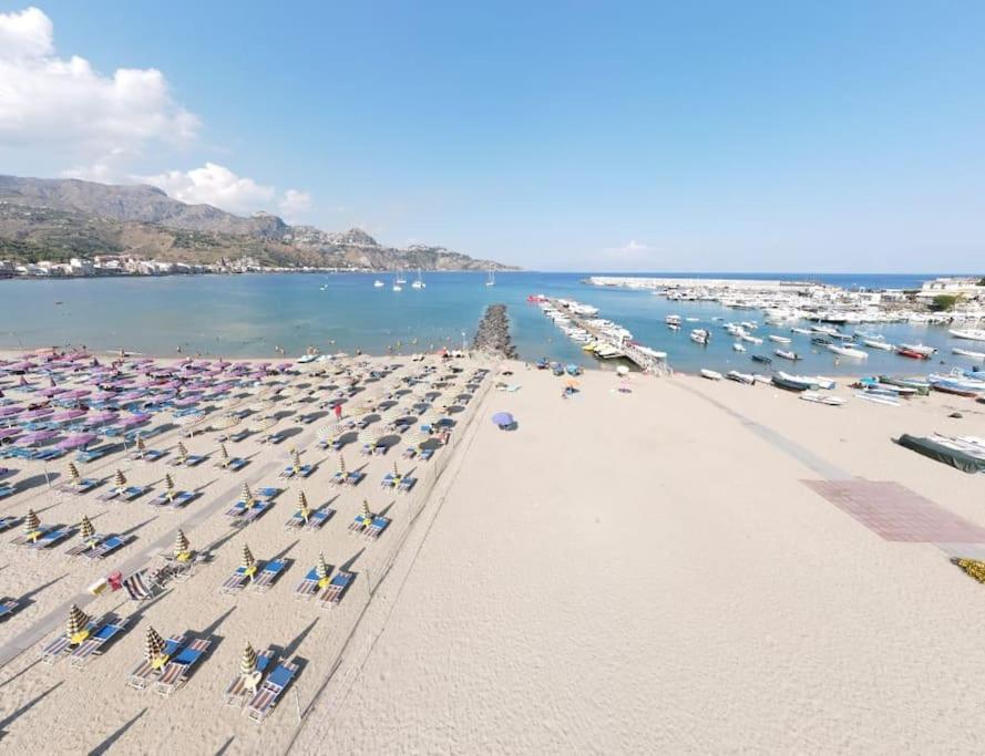 Kalaskiso' Giardini-Naxos Exterior foto