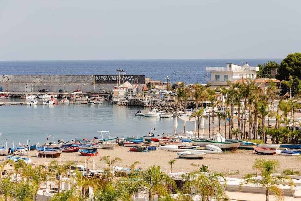 Kalaskiso' Giardini-Naxos Exterior foto