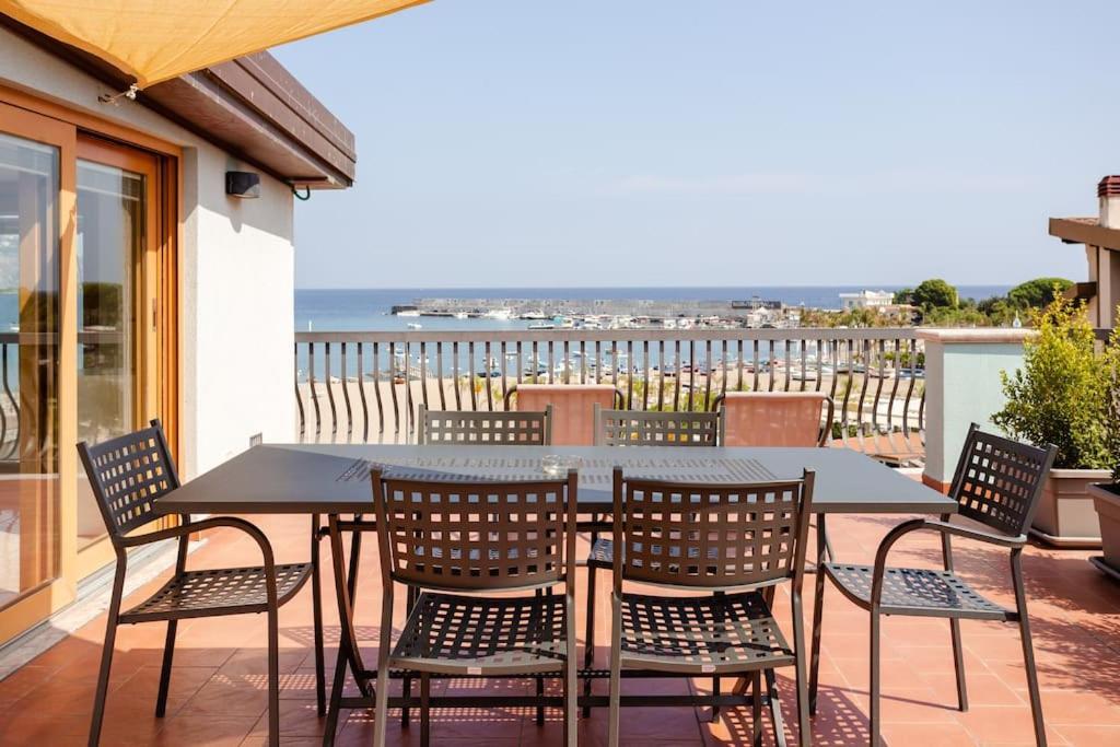 Kalaskiso' Giardini-Naxos Exterior foto