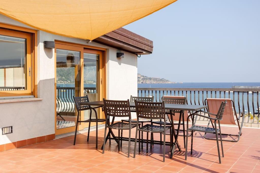 Kalaskiso' Giardini-Naxos Exterior foto