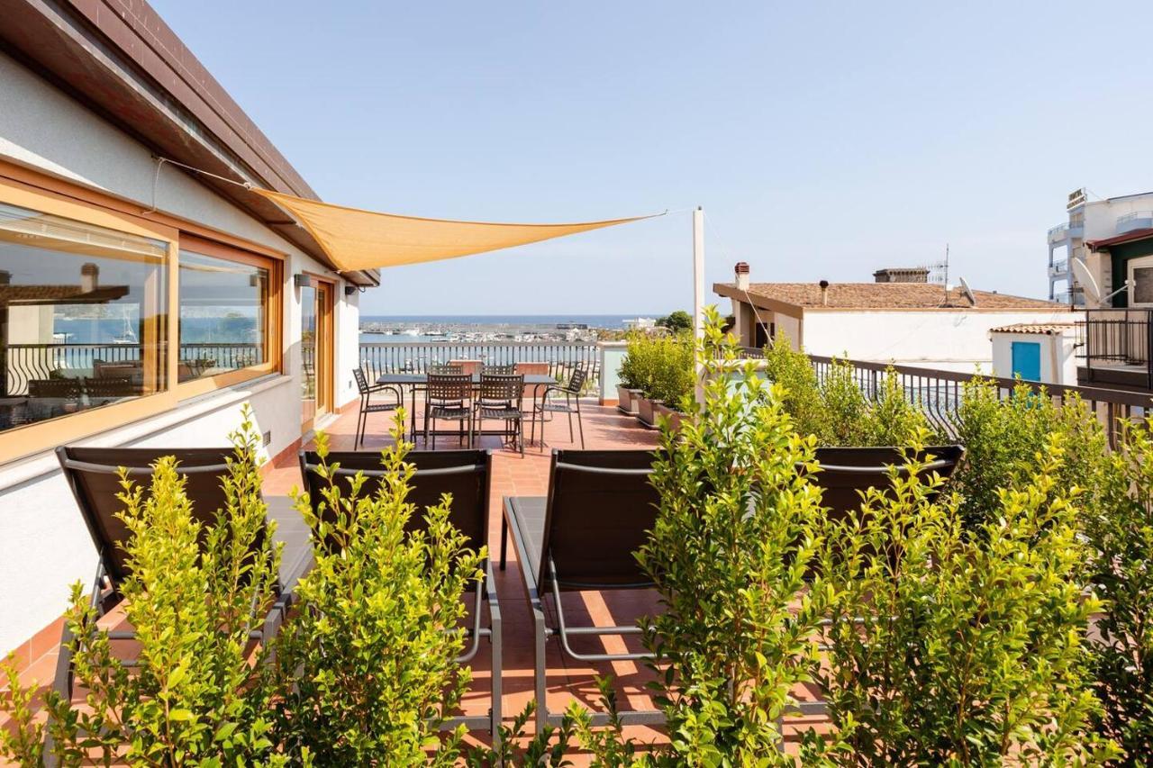 Kalaskiso' Giardini-Naxos Exterior foto
