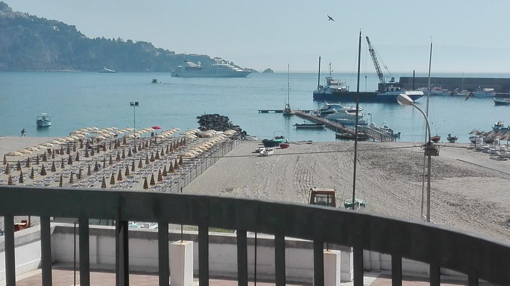 Kalaskiso' Giardini-Naxos Exterior foto