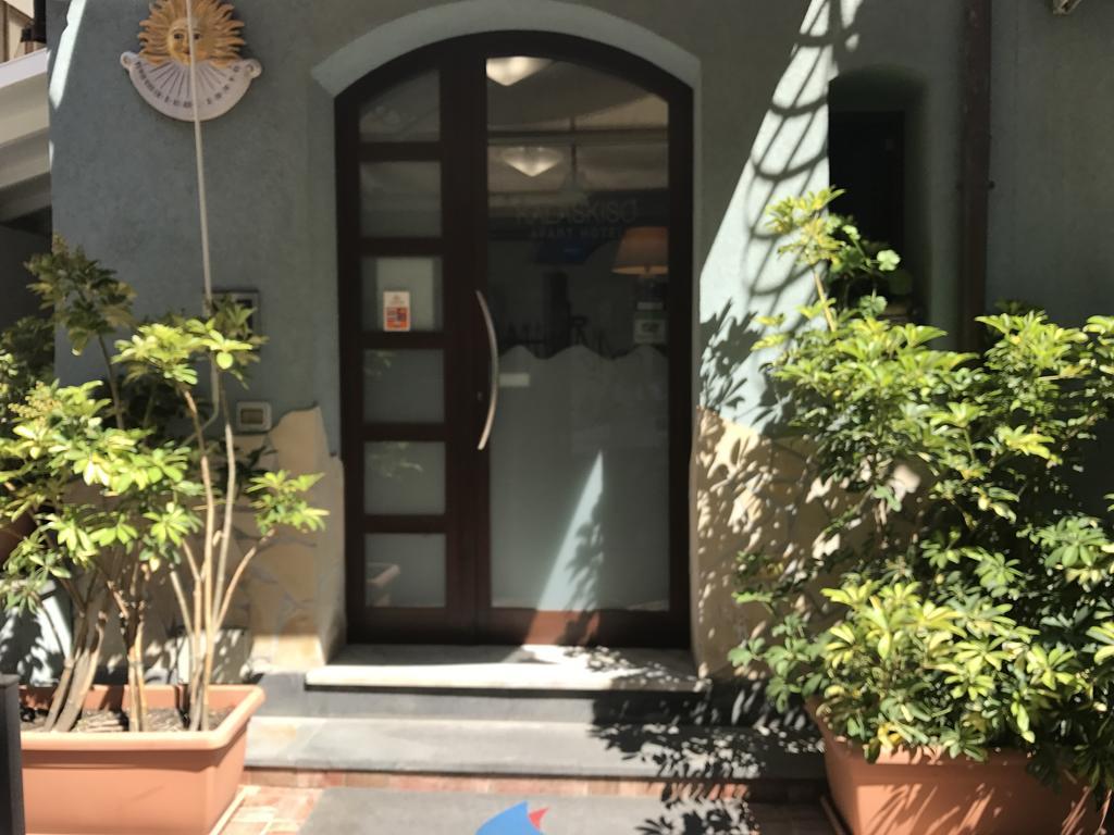 Kalaskiso' Giardini-Naxos Exterior foto