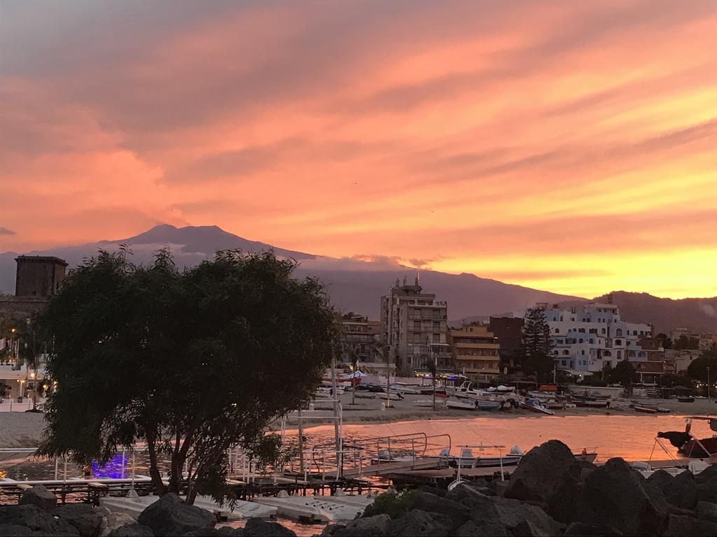 Kalaskiso' Giardini-Naxos Exterior foto