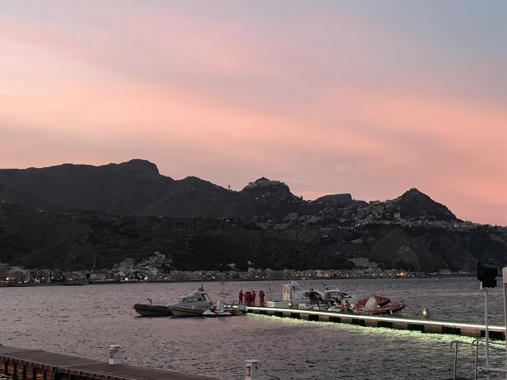 Kalaskiso' Giardini-Naxos Exterior foto