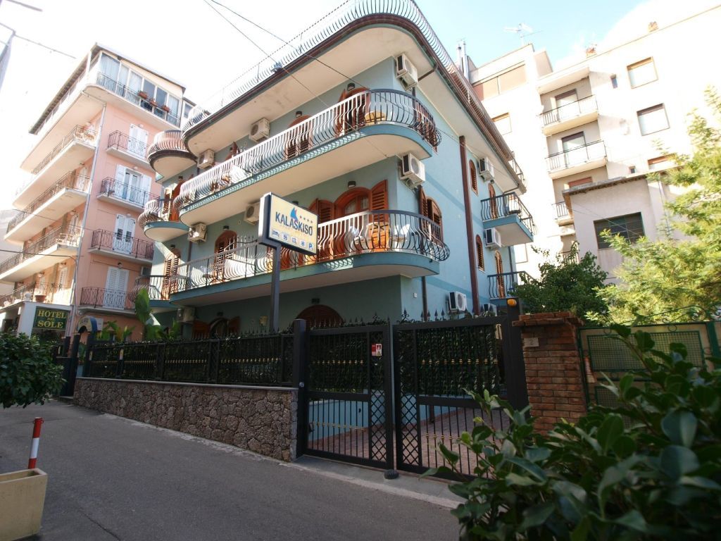 Kalaskiso' Giardini-Naxos Exterior foto